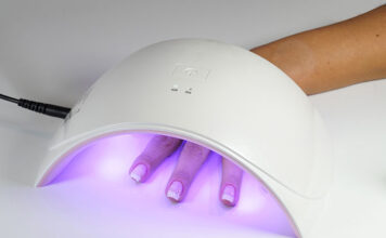 Lampka UV czy lampa LED do paznokci