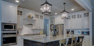 Co dać nad blatem w kuchni?