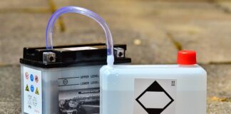 Jak wymienić akumulator w szczoteczce Philips?