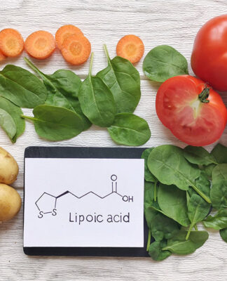Kwas alfa-liponowy (ALA) – poznaj uniwersalnego strażnika Twoich komórek i mistrza metabolizmu Kwas alfa-liponowy